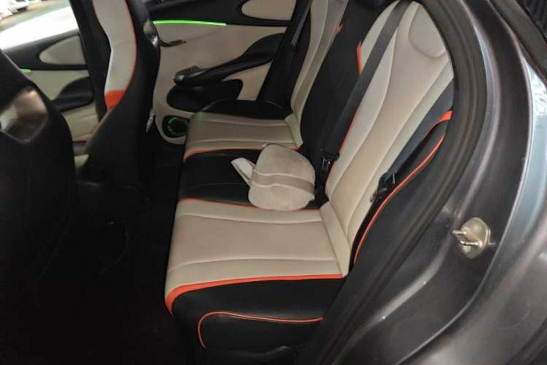 Used BYD Dolphin 2021 405 km Fashion Edition Left Rear Seat