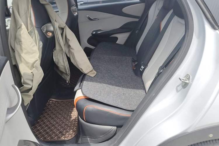 Used BYD Dolphin 2021 405 km Fashion Edition Left Rear Seat