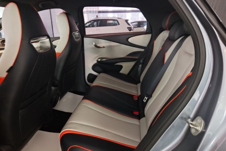 Used BYD Dolphin 2021 405 km Fashion Edition Left Rear Seat