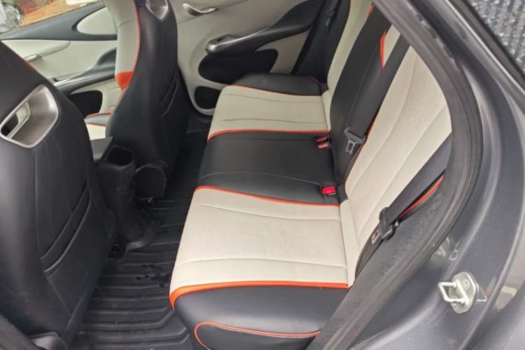 Used BYD Dolphin 2021 405 km Free Version Left Rear Seat