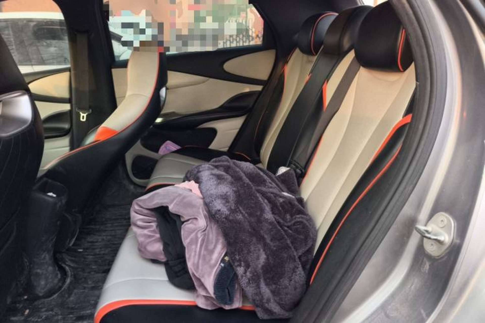 Used BYD Dolphin 2021 405 km Fashion Edition Left Rear Seat