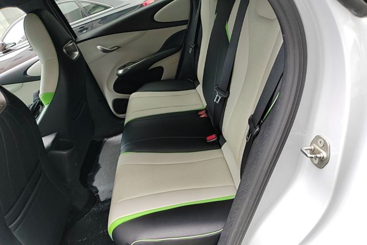 Used BYD Dolphin 2021 405 km Fashion Edition Left Rear Seat