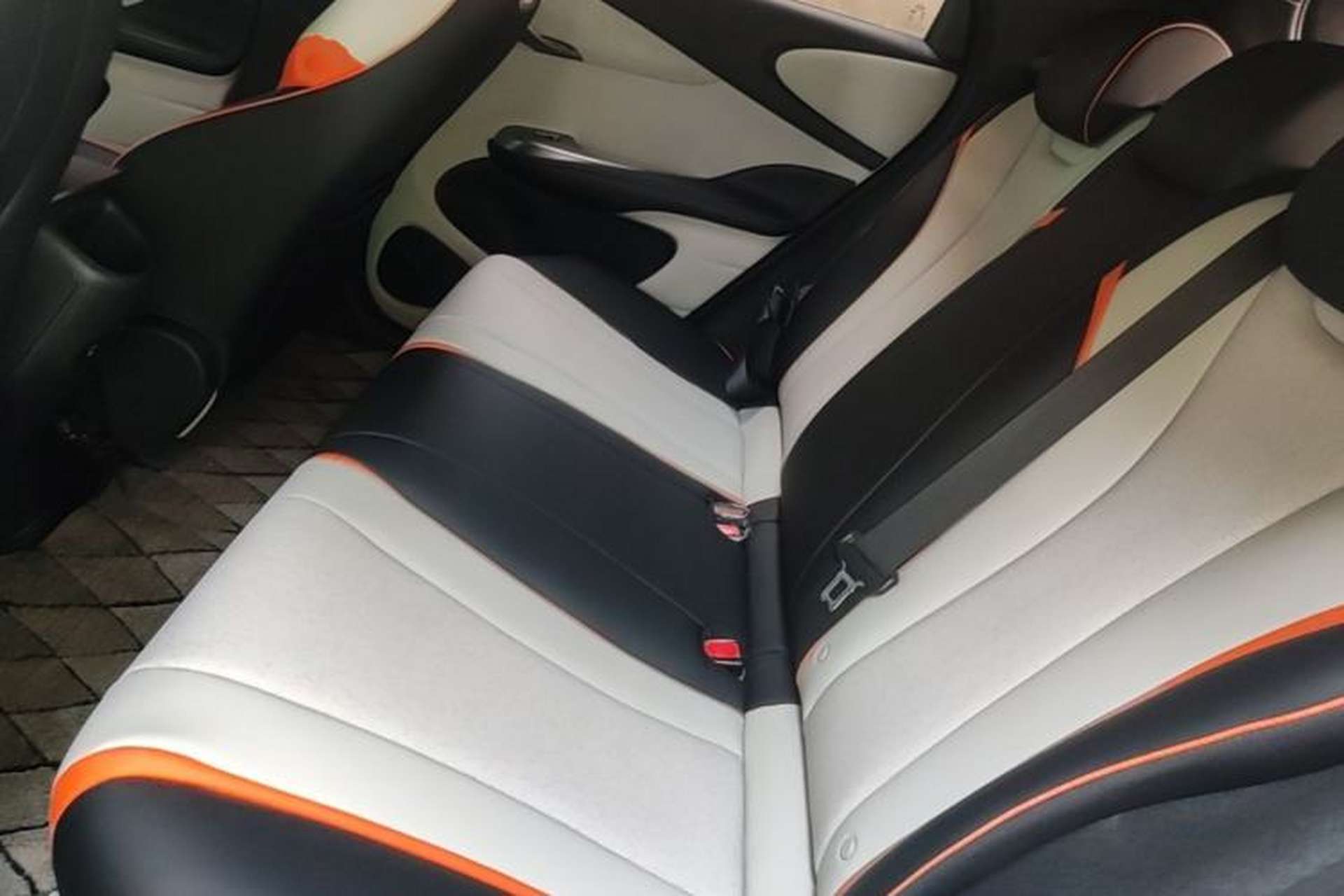 Used BYD Dolphin 2021 405 km Fashion Edition Left Rear Seat