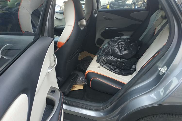 Used BYD Dolphin 2021 405 km Free Version Left Rear Seat
