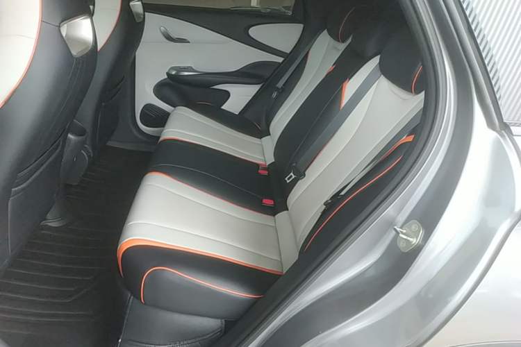 Used BYD Dolphin 2021 405 km Fashion Edition Left Rear Seat