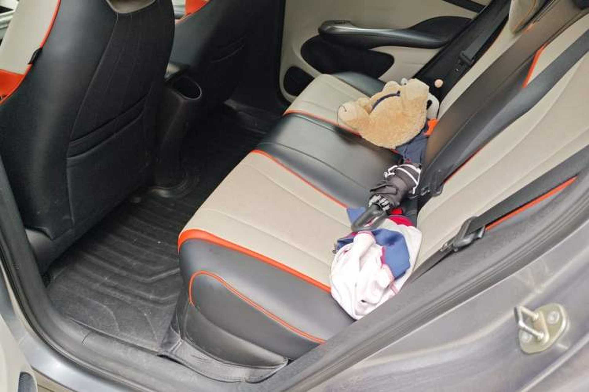 Used BYD Dolphin 2021 405 km Fashion Edition Left Rear Seat