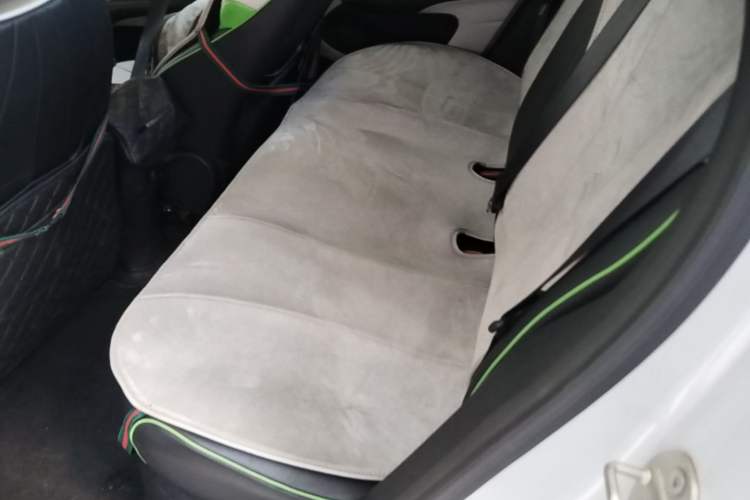 Used BYD Dolphin 2021 405 km Fashion Edition Left Rear Seat