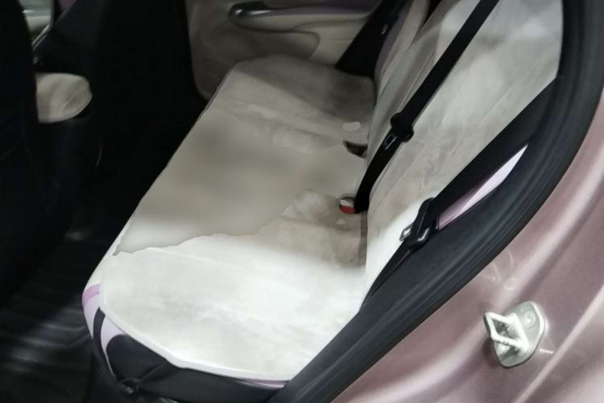 Used BYD Dolphin 2021 401km Knight Edition Left Rear Seat