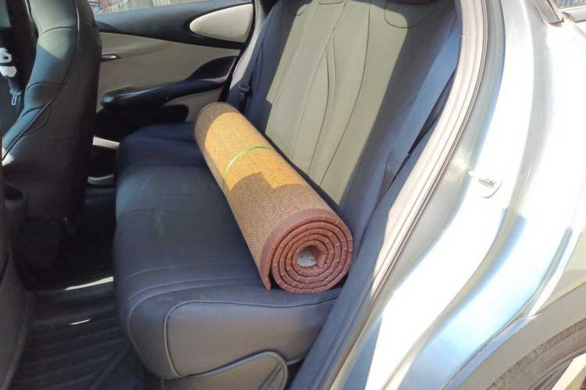 Used BYD Dolphin 2021 405 km Fashion Edition Left Rear Seat