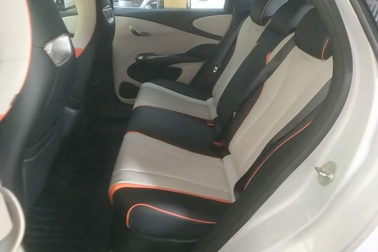 Used BYD Dolphin 2021 405 km Free Version Left Rear Seat
