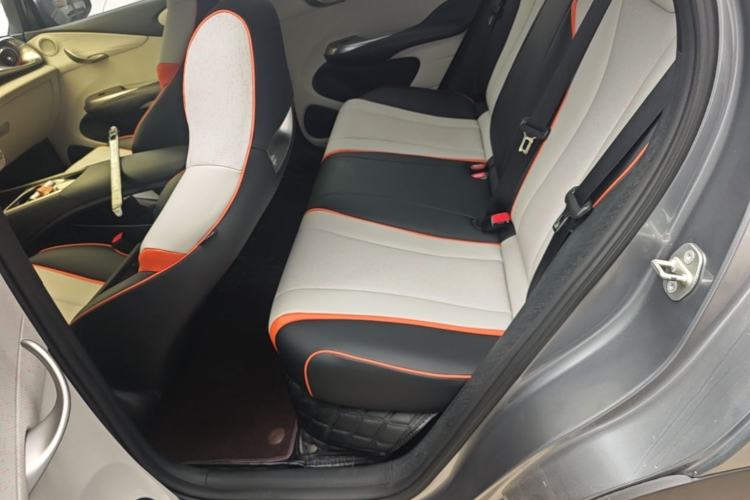 Used BYD Dolphin 2021 405 km Fashion Edition Left Rear Seat