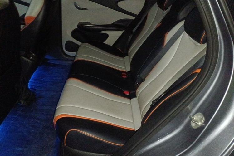 Used BYD Dolphin 2021 405 km Fashion Edition Left Rear Seat