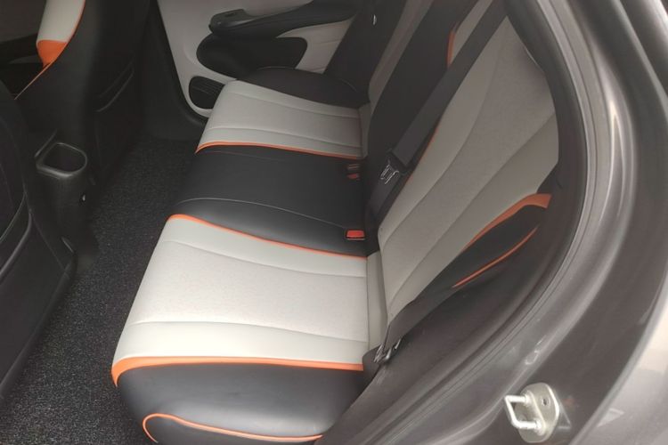Used BYD Dolphin 2021 405 km Free Version Left Rear Seat