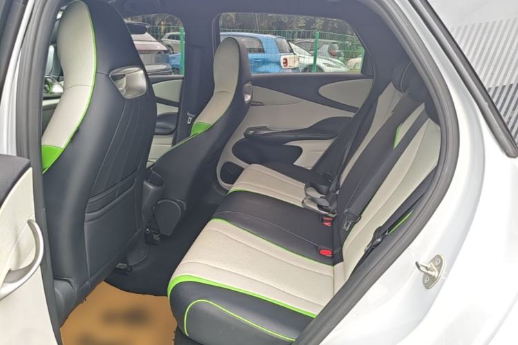 Used BYD Dolphin 2021 405 km Fashion Edition Left Rear Seat