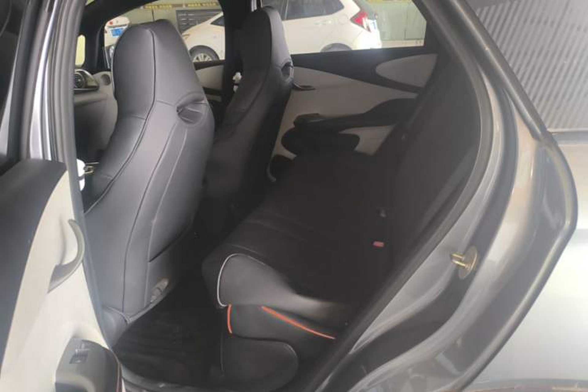 Used BYD Dolphin 2021 405 km Fashion Edition Left Rear Seat