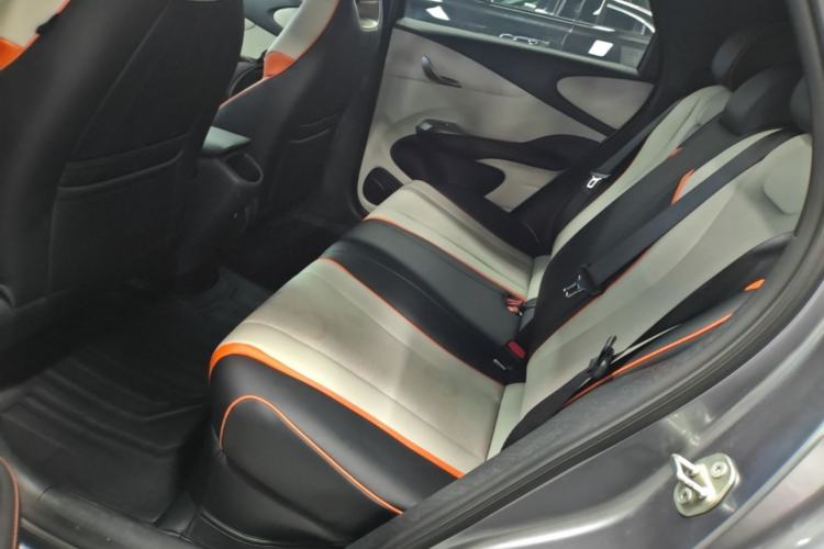 Used BYD Dolphin 2021 405 km Fashion Edition Left Rear Seat