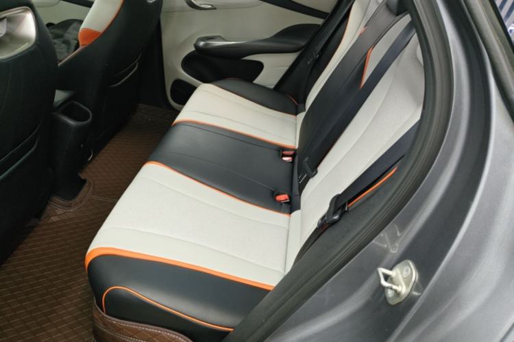 Used BYD Dolphin 2021 405 km Fashion Edition Left Rear Seat