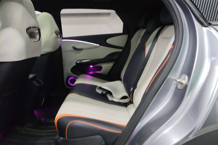 Used BYD Dolphin 2021 405 km Fashion Edition Left Rear Seat