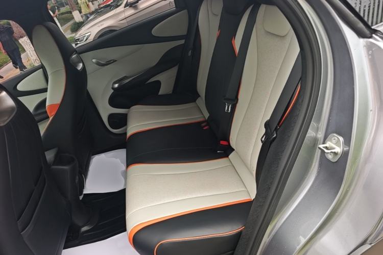 Used BYD Dolphin 2021 405 km Free Version Left Rear Seat