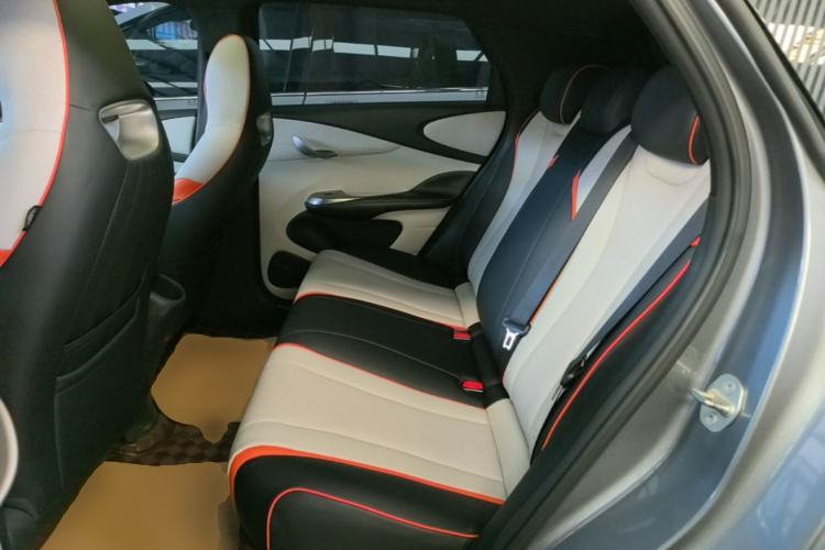 Used BYD Dolphin 2021 405 km Fashion Edition Left Rear Seat