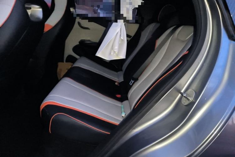 Used BYD Dolphin 2021 405 km Fashion Edition Left Rear Seat