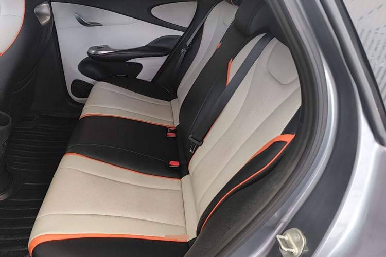 Used BYD Dolphin 2021 405 km Fashion Edition Left Rear Seat