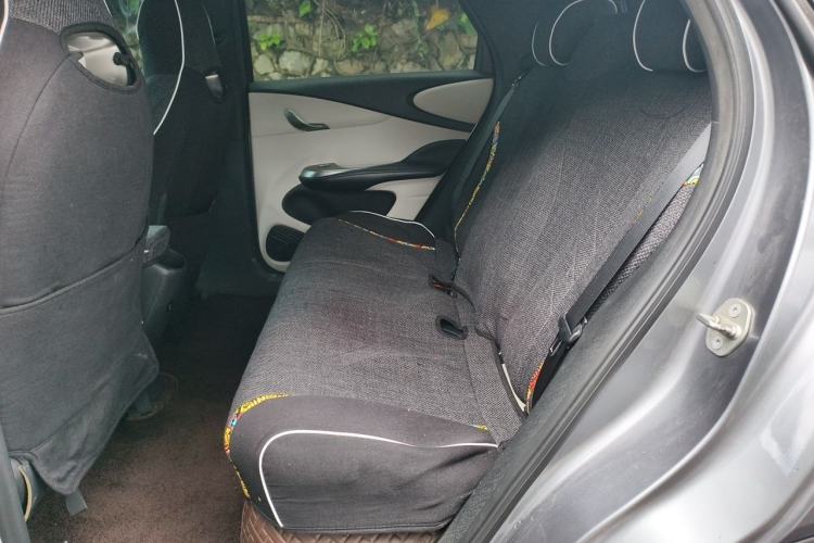 Used BYD Dolphin 2021 405 km Fashion Edition Left Rear Seat