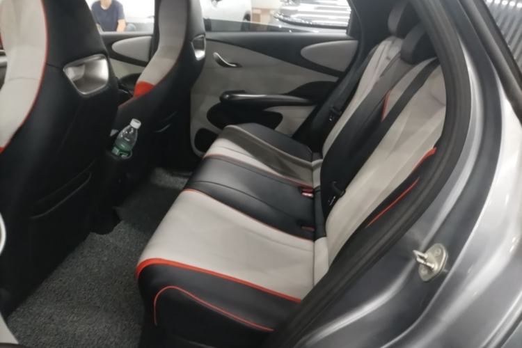 Used BYD Dolphin 2021 405 km Fashion Edition Left Rear Seat