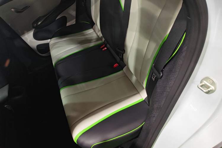 Used BYD Dolphin 2021 405 km Free Version Left Rear Seat