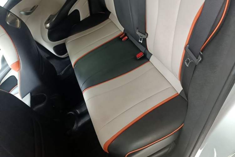 Used BYD Dolphin 2021 405 km Fashion Edition Left Rear Seat