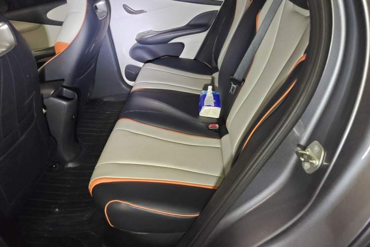 Used BYD Dolphin 2021 405 km Free Version Left Rear Seat