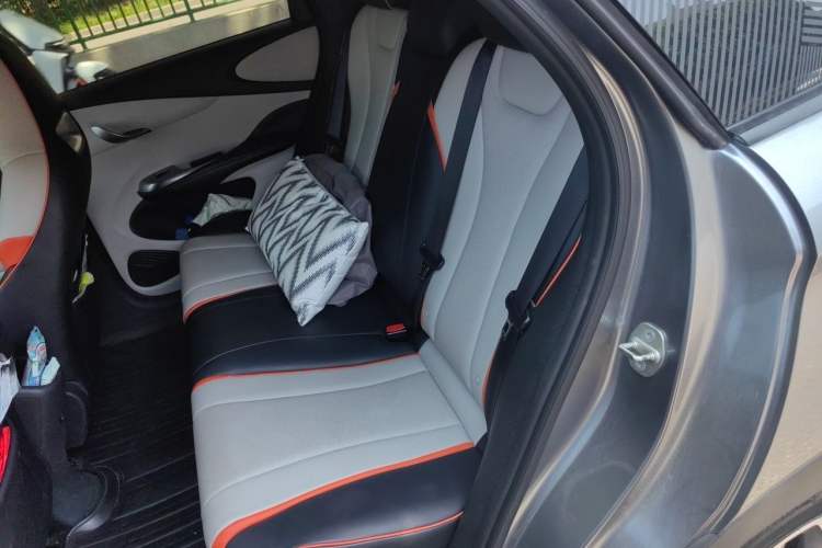 Used BYD Dolphin 2021 405 km Free Version Left Rear Seat