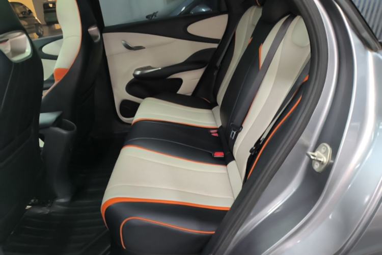 Used BYD Dolphin 2021 405 km Fashion Edition Left Rear Seat