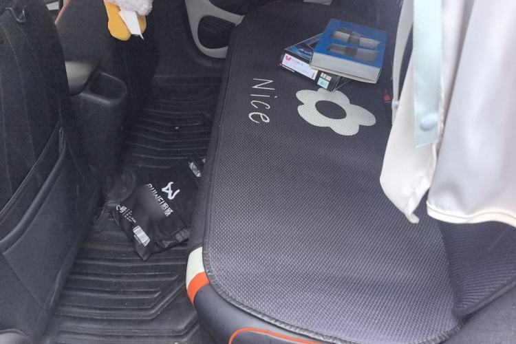 Used BYD Dolphin 2021 405 km Free Version Left Rear Seat