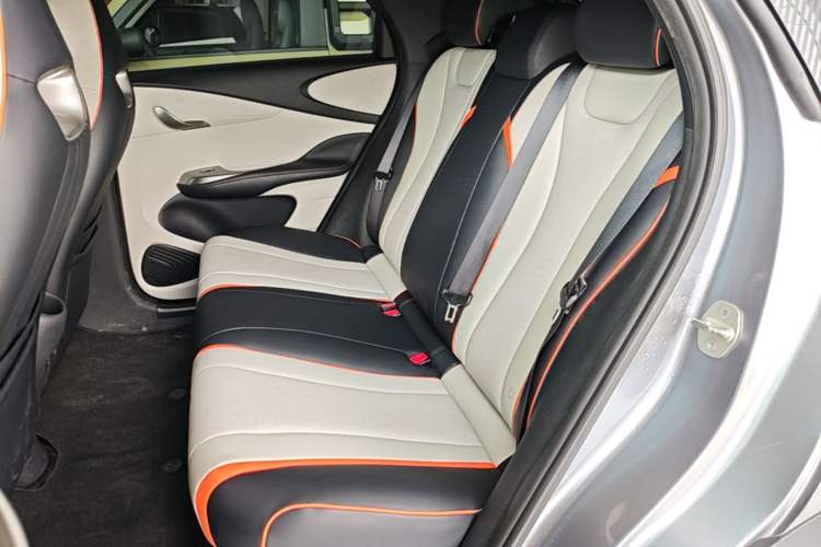Used BYD Dolphin 2021 405 km Fashion Edition Left Rear Seat