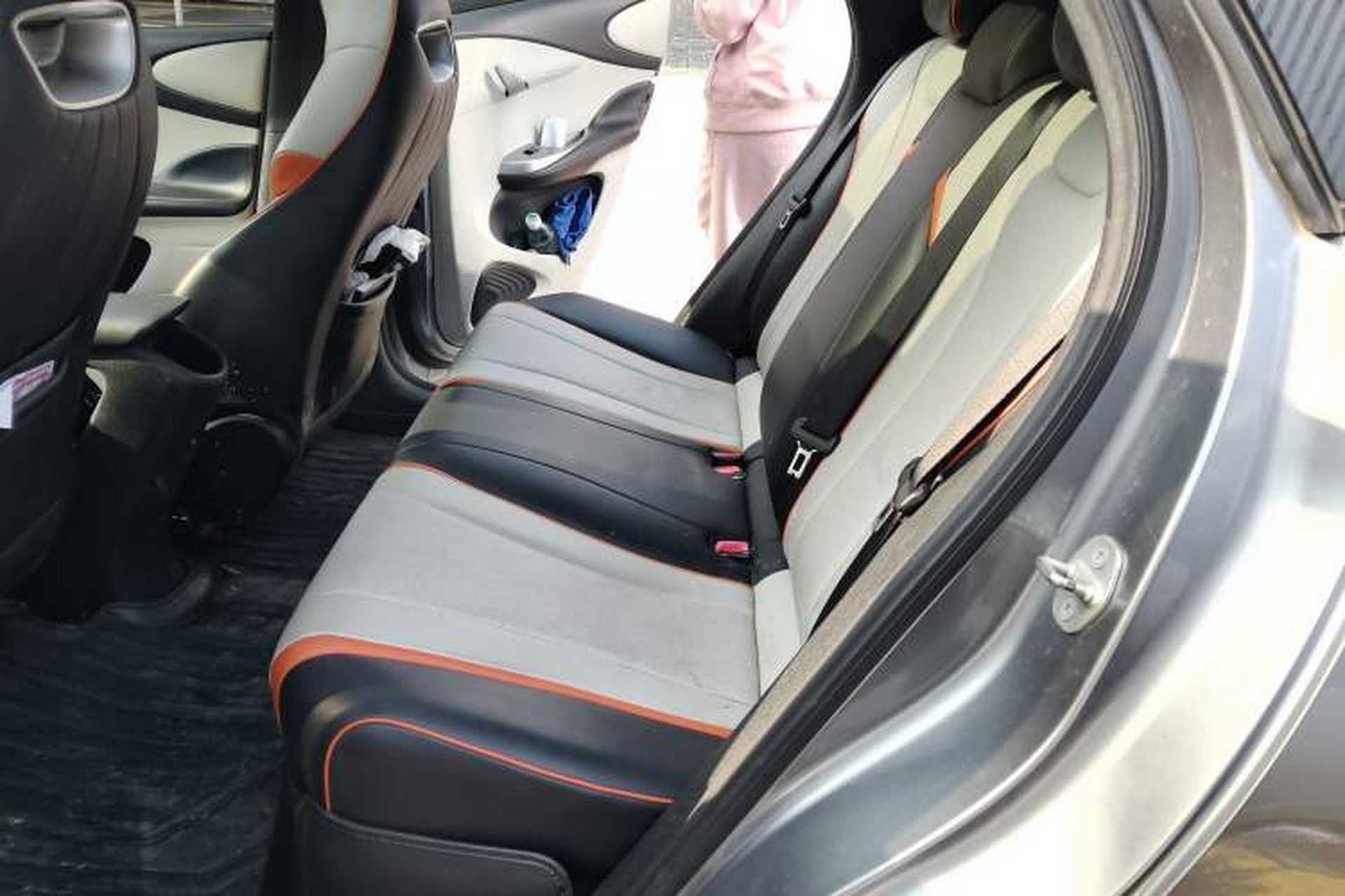 Used BYD Dolphin 2021 405 km Fashion Edition Left Rear Seat