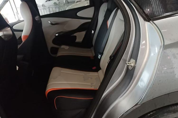 Used BYD Dolphin 2021 405 km Fashion Edition Left Rear Seat
