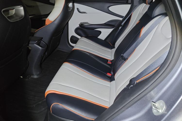 Used BYD Dolphin 2021 405 km Fashion Edition Left Rear Seat
