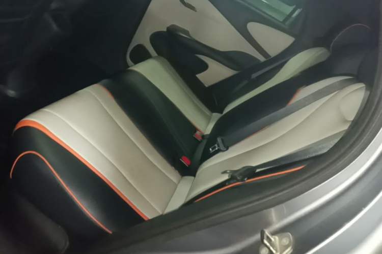 Used BYD Dolphin 2021 405 km Fashion Edition Left Rear Seat