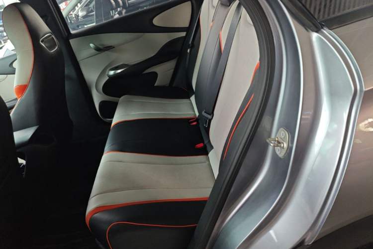 Used BYD Dolphin 2021 405 km Fashion Edition Left Rear Seat