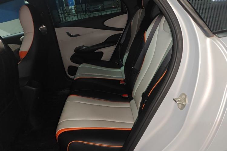 Used BYD Dolphin 2021 405 km Fashion Edition Left Rear Seat