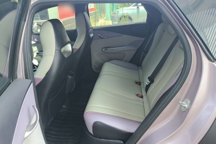 Used BYD Dolphin 2021 405 km Fashion Edition Left Rear Seat