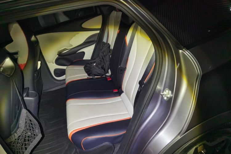 Used BYD Dolphin 2021 405 km Fashion Edition Left Rear Seat