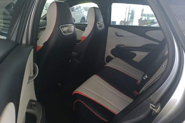 Used BYD Dolphin 2021 405 km Fashion Edition Left Rear Seat