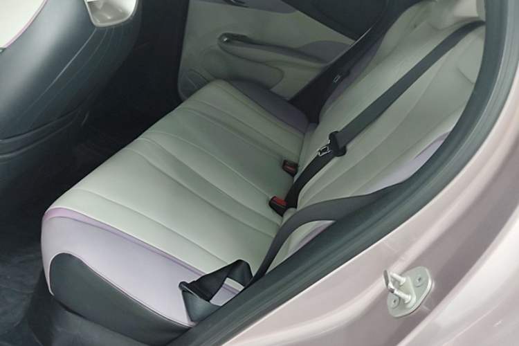 Used BYD Dolphin 2021 405 km Free Version Left Rear Seat