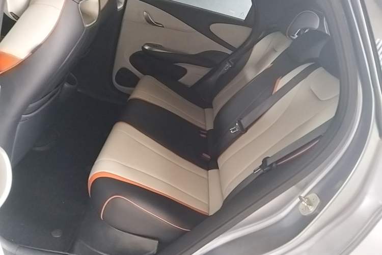 Used BYD Dolphin 2021 405 km Fashion Edition Left Rear Seat