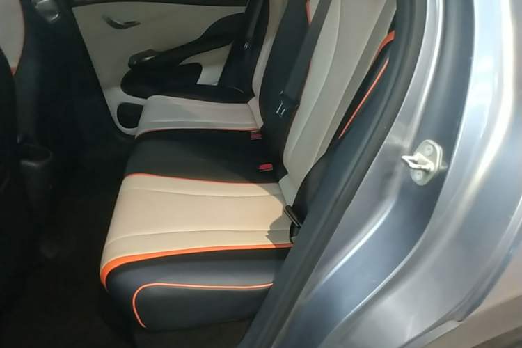 Used BYD Dolphin 2021 405 km Fashion Edition Left Rear Seat