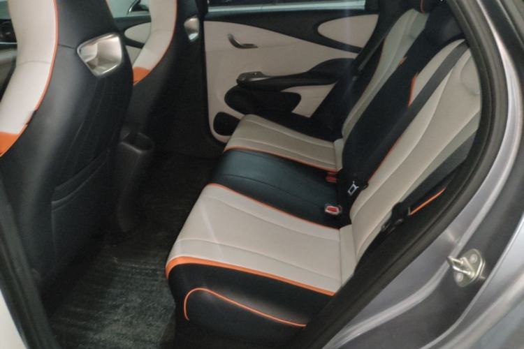 Used BYD Dolphin 2021 405 km Fashion Edition Left Rear Seat