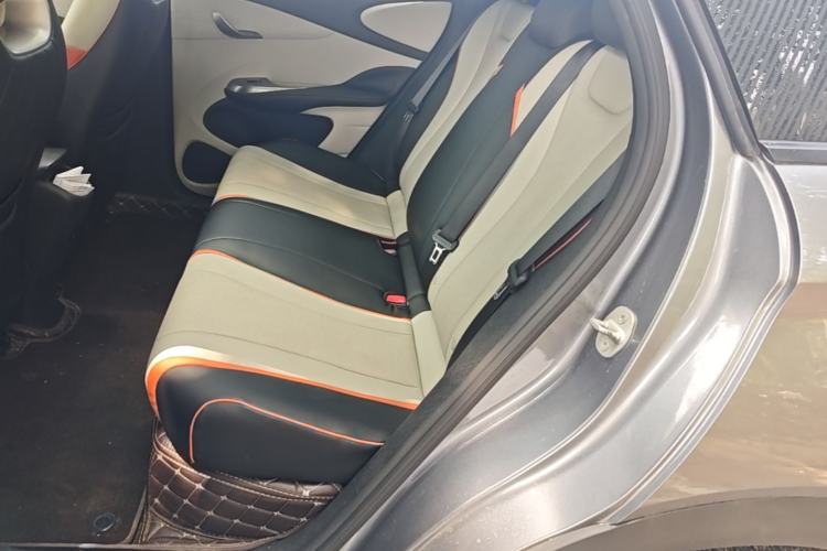 Used BYD Dolphin 2021 405 km Fashion Edition Left Rear Seat