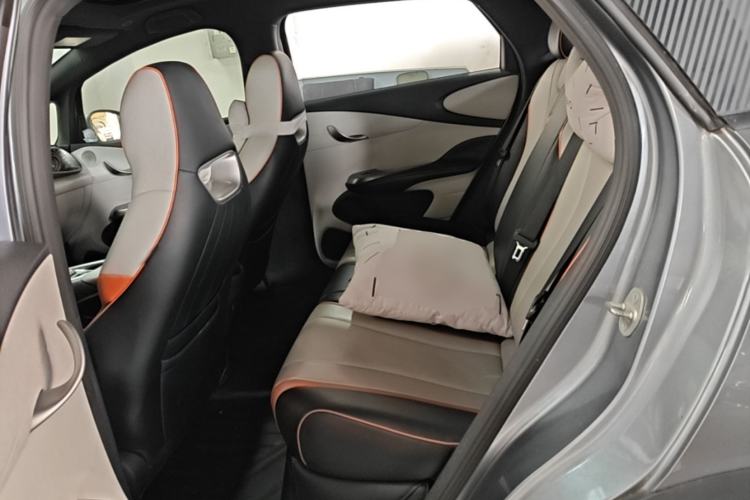 Used BYD Dolphin 2021 405 km Fashion Edition Left Rear Seat